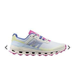 On Women's Cloudvista Trail Running Shoes